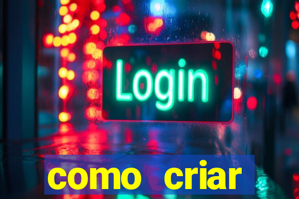 como criar plataforma de slots